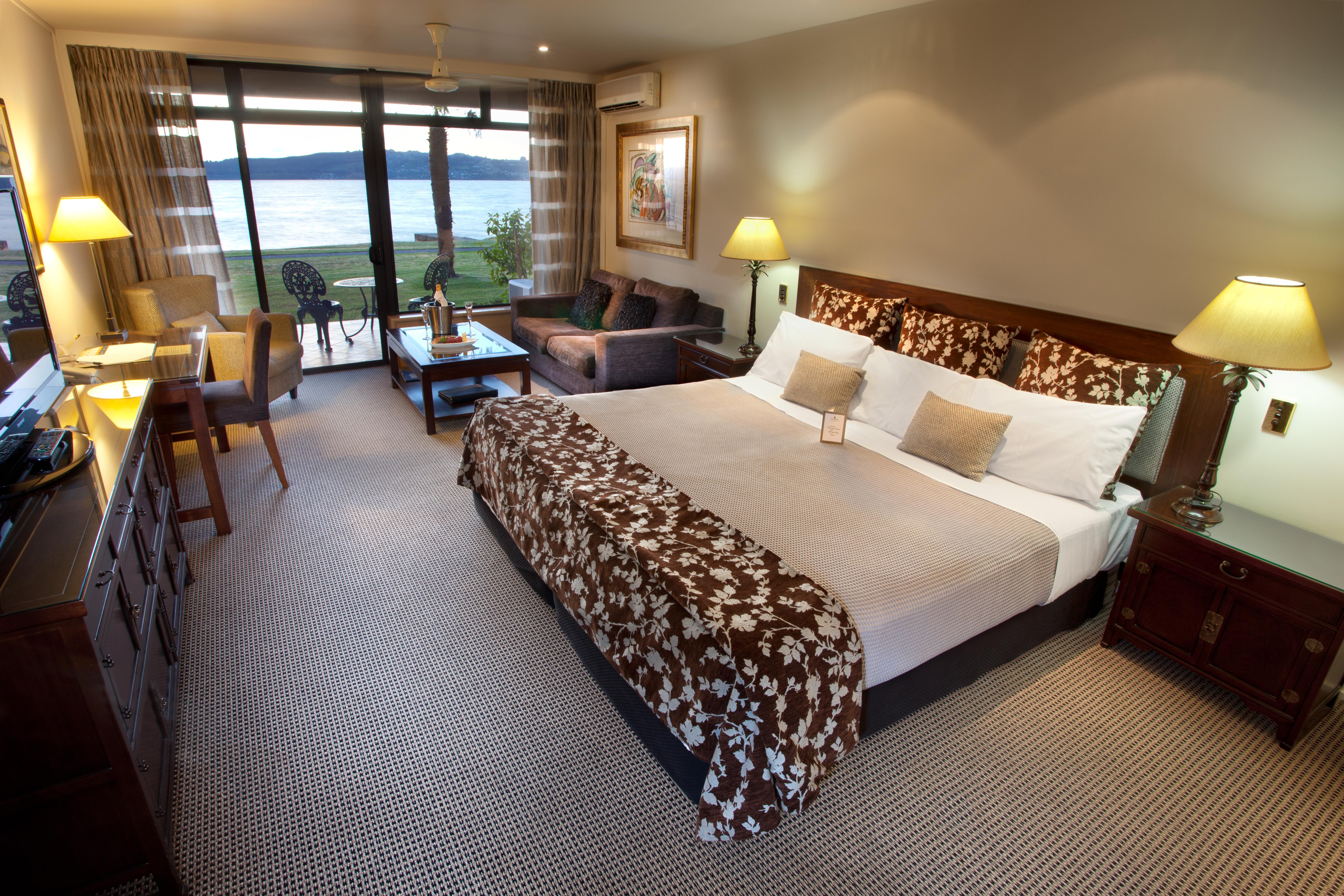 Millennium Hotel & Resort Manuels Taupo Kültér fotó