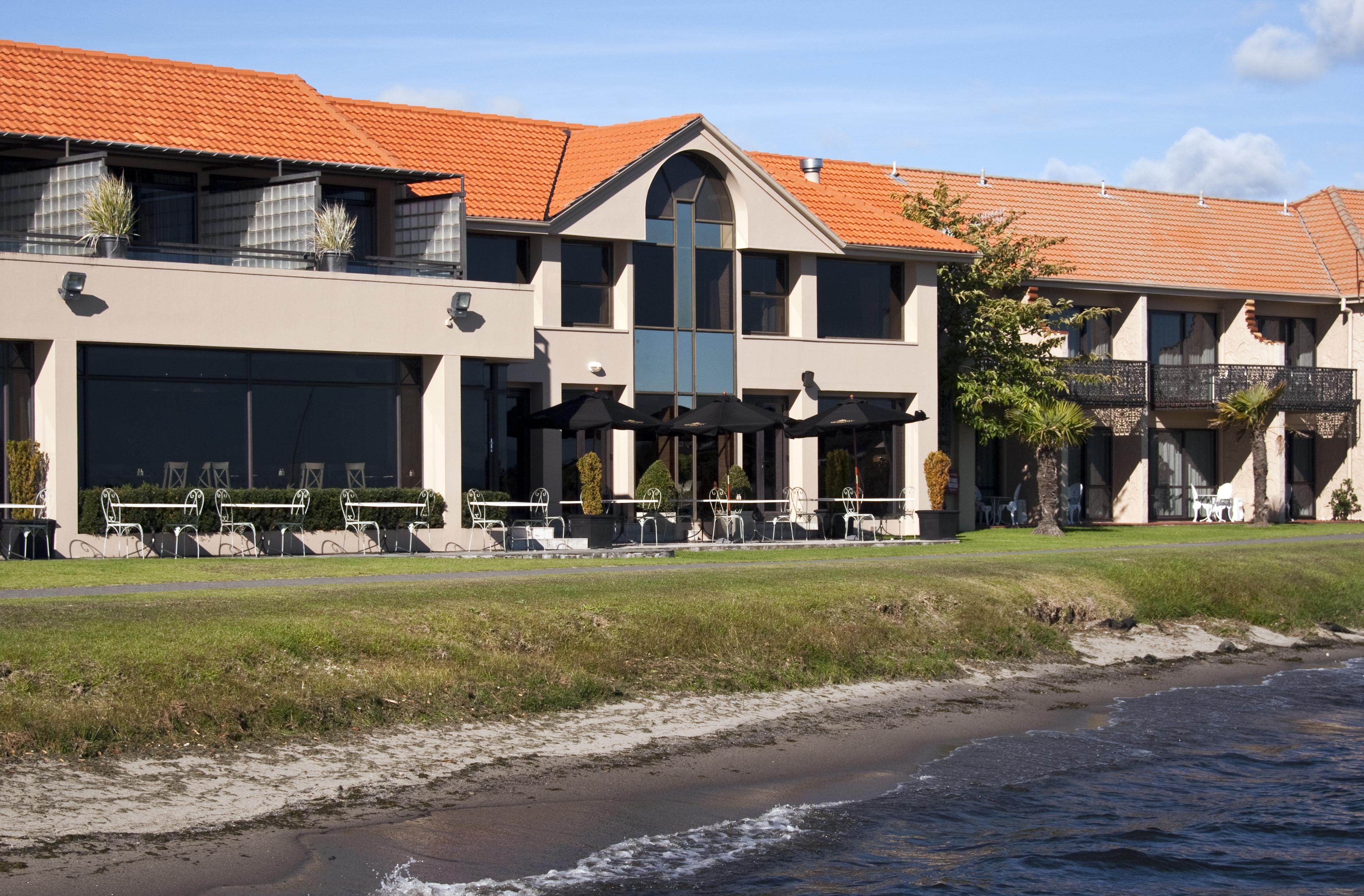 Millennium Hotel & Resort Manuels Taupo Kültér fotó