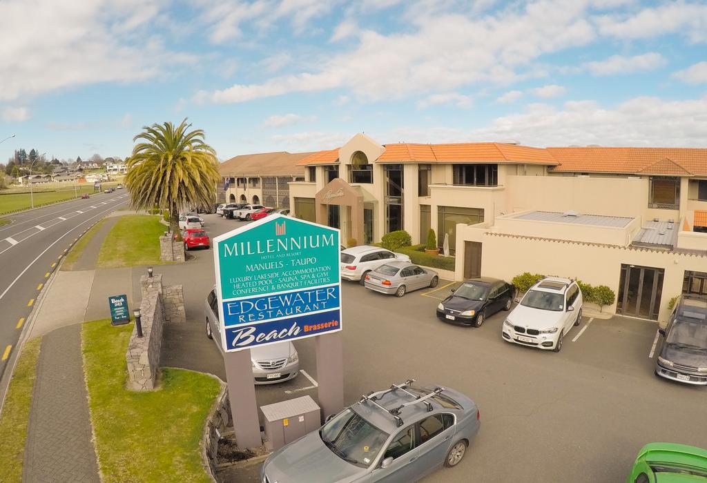 Millennium Hotel & Resort Manuels Taupo Kültér fotó