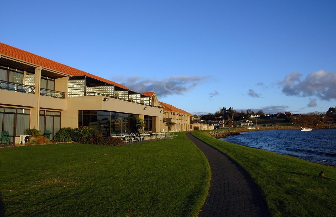 Millennium Hotel & Resort Manuels Taupo Kültér fotó